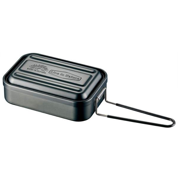 スケーター (skater) メスティン シーズニング不要 飯盒 飯ごう アウトドア 850ml L...