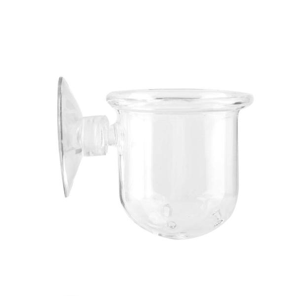 xuuyuu. 水槽 フィーダーカップ 餌やり器 水槽用 餌入れ 餌やり器 給餌器 フィーダーカップ...