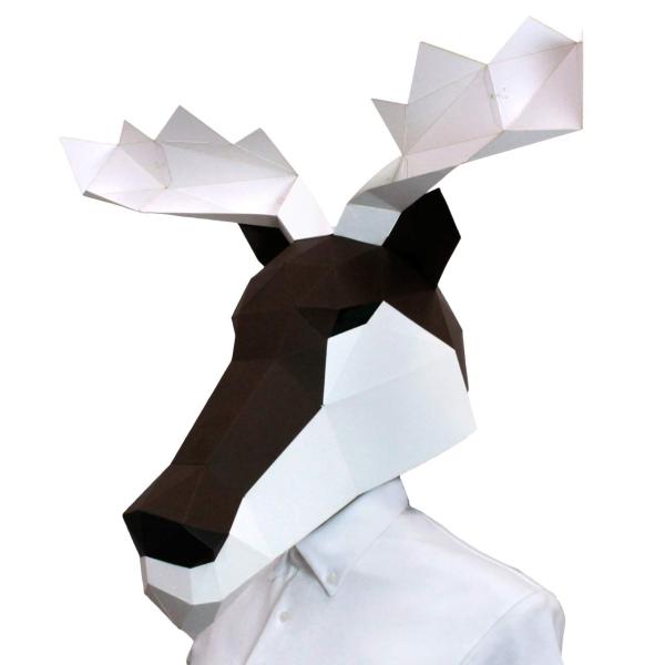 KAMIJIMA Paper Mask ムース むにむに製作所
