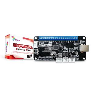 Brook Universal Fighting Board　ユニバーサルファイティングボード アーケードコントローラー用変換基板 PS5 XB Se