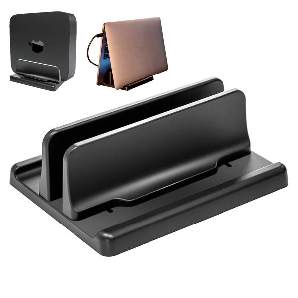 UL ノートパソコンスタンド 縦置き【2023年ニューデザイン】ノートPC クラムシェルモード 机 ...