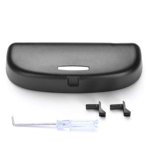 ruiya 新型 BMW 3シリーズ G20 / BMW F30 / BMW 5シリーズ G30 適用 サングラスケース サングラスホルダー サングラ