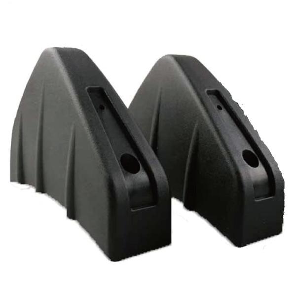 ZZQ リップ スポイラー リア バンパー ディフューザー イージーリップ 汎用 車 カスタム バン...