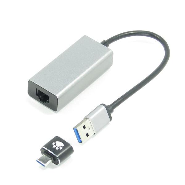 Multi Gigabit Network adapter RJ45 PCIe Lan Card ヒ...