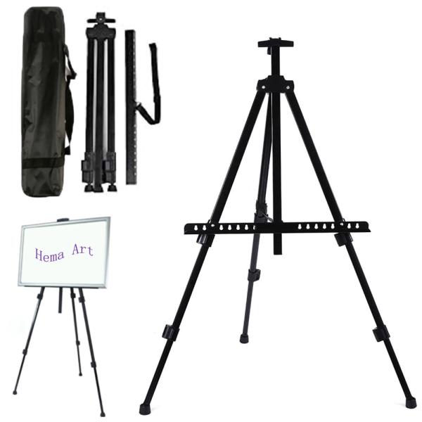 画架 ウェルカムボードやお店の外看板の軽量サポータ 見た目と実用性を兼ね備えた持ち運び 野外スケッチ...