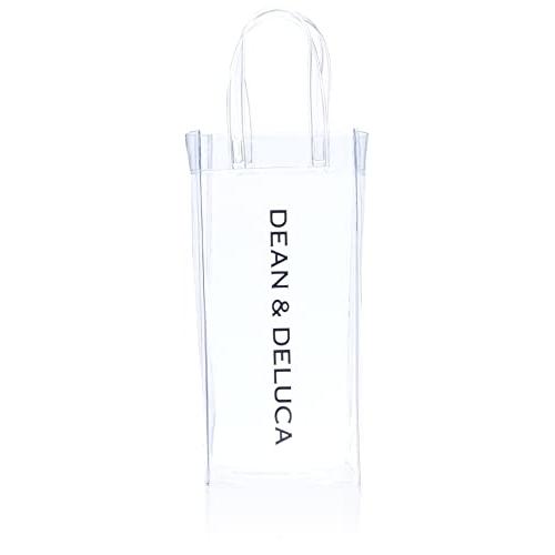 ディーンアンドデルーカ ワインアイスバッグ クリア ワンサイズ 透明 氷 縦26× 横12×まち10...