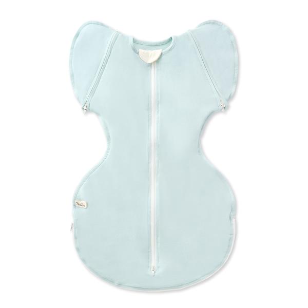 [Neclumi] ねくるみ 睡眠用おくるみ ねんねスワドル 国際股関節異形成協会認証取得 (天使の...