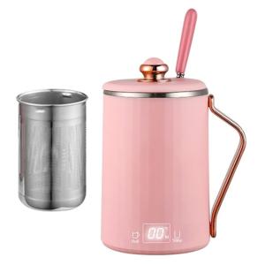 電気ケルト 45℃〜100℃ 450ml 魔法瓶...の商品画像
