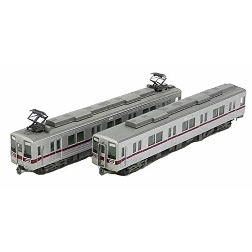 トミーテック 鉄道コレクション 東武鉄道10030型（50番台車）2両セットA