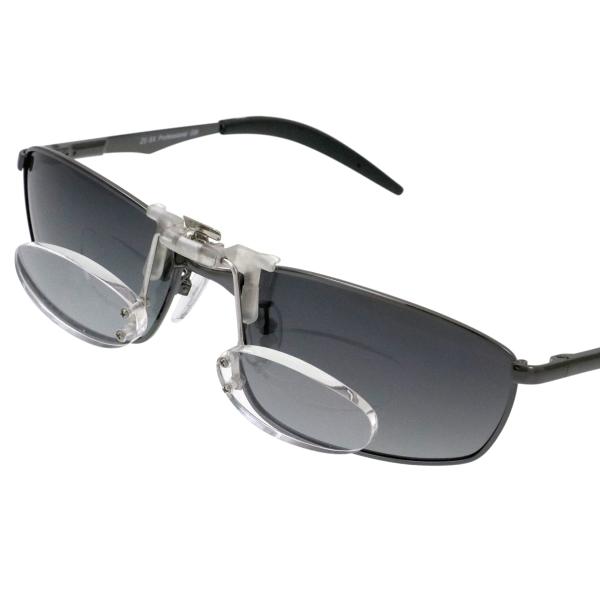 [Zealot(ジーロット)] MF2201F13 拡大鏡 メガネの上から めがね 跳ね上げ式拡大鏡...