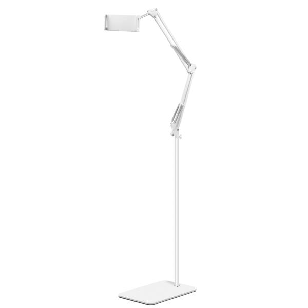 Munyday タブレット スタンド タブレット アーム スタンド 寝ながら 360度回転 高さ調節...