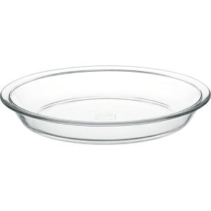 iwaki(イワキ) 耐熱ガラス パイ皿 外径23×高さ3.7cm Sサイズ BC208