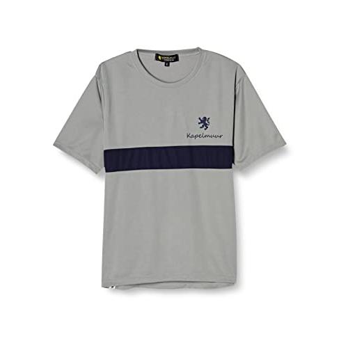 [カペルミュール] Tシャツ KAP-gy-S メンズ グレー S