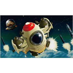 新時模型 メタルスラッグ3 ASV アストロスラッグ プラモデル XNSMS3001