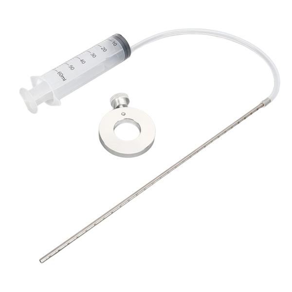 フォークオイル 油面ゲージ フロントフォーク用 フォークオイルレベルアジャスター バイク用 フォーク...