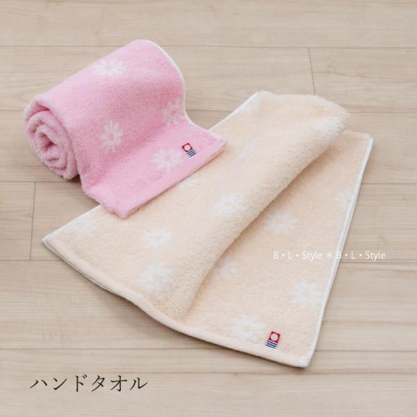 タオル フェイスタオル サイズ 一般的 約34×75cm 日本製 綿 おしゃれ ハンドタオル マーガ...