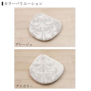 トイレフタカバー 吸着 トイレカバー トイレ蓋...の詳細画像3