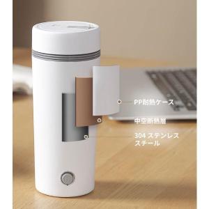 ポータブル電気ケトル、電気ケトル、ミニコーヒーケトル、紅茶湯沸かし器チョコレート用小型湯沸かし器 ポータブル電気ケトル 電気水筒 電気ケトル 電気ポット｜BLT2