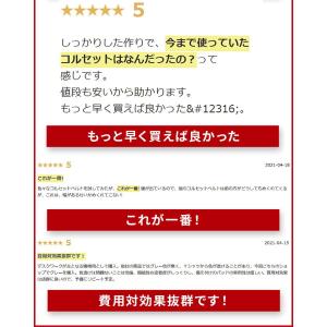 腰痛ベルト 腰サポーター 腰痛 コルセット 腰...の詳細画像5