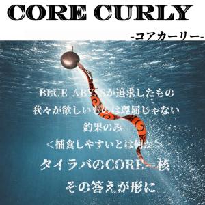 鯛ラバ コアカーリー CoreCurly 全6...の詳細画像1