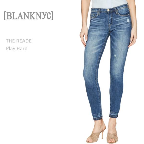 SALE セール BLANK NYC ブランクニューヨーク THE READE SKINNY CLA...