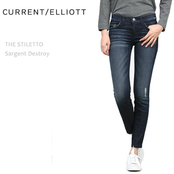 SALE セール Current Elliott カレントエリオット THE STILETTO Sa...