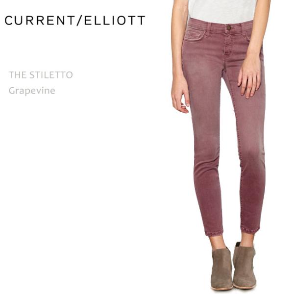 SALE セール Current Elliott カレントエリオット THE STILETTO Gr...