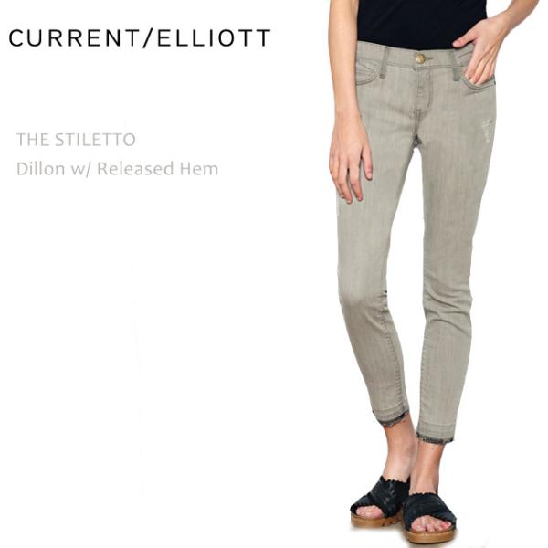 SALE セール Current Elliott カレントエリオット THE STILETTO Di...