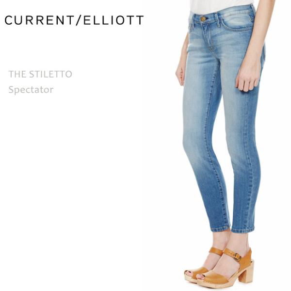SALE セール Current Elliott カレントエリオット THE STILETTO Sp...