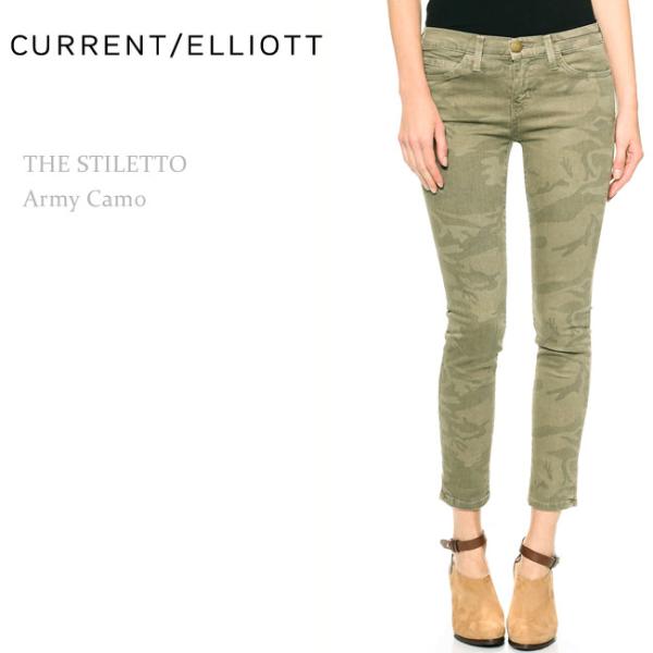 SALE セール Current Elliott カレントエリオット THE STILETTO Ar...