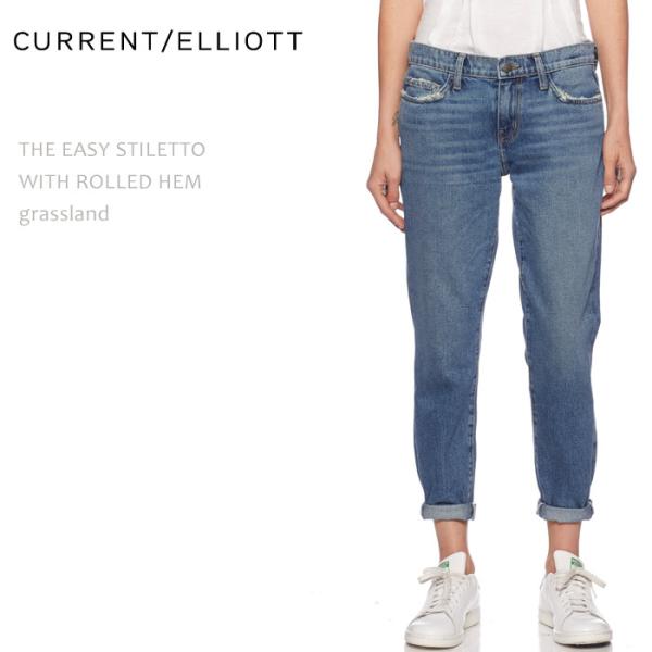 SALE セール Current Elliott カレントエリオット THE EASY STILET...