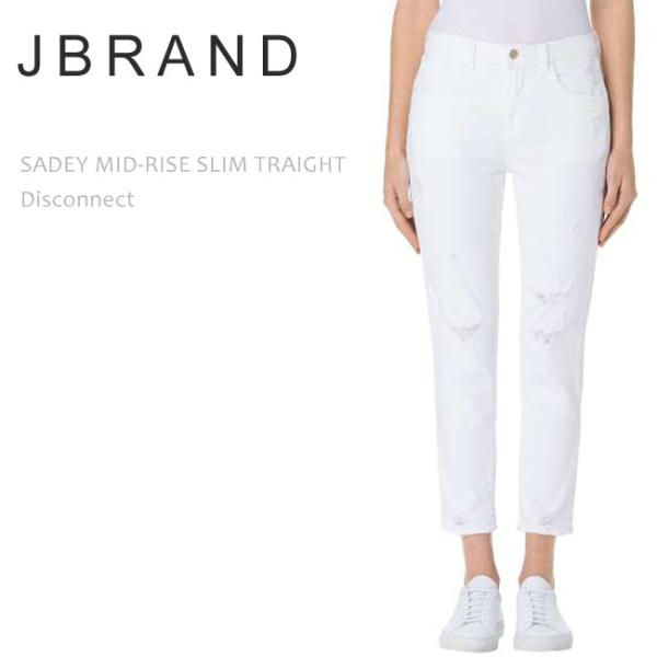 SALE セール J Brand ジェイブランド SADEY MID RISE SLIM STRAI...