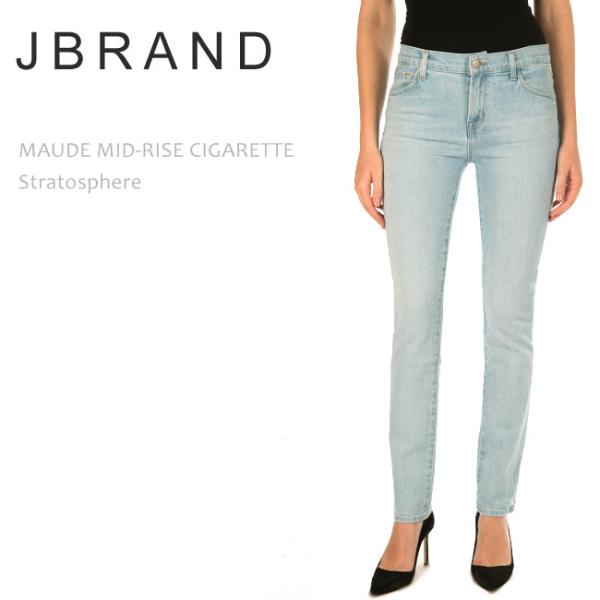 SALE セール J Brand ジェイブランド MAUDE MID RISE CIGARETTE ...