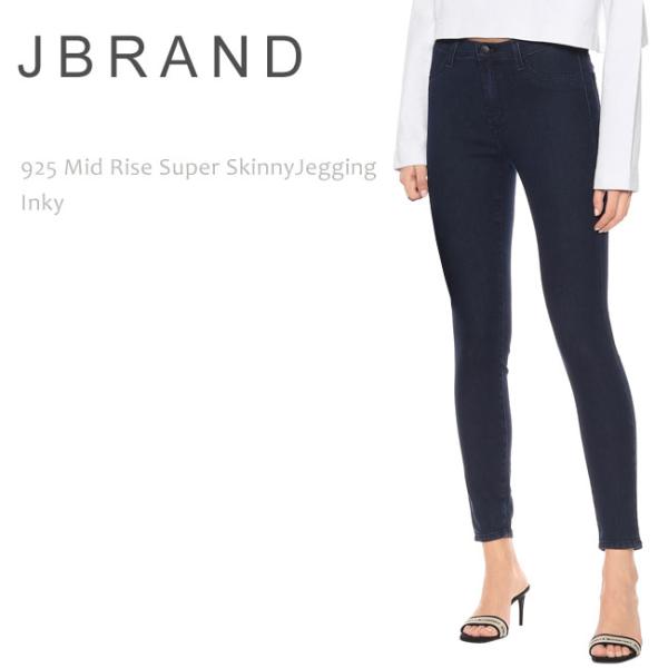SALE セール J Brand ジェイブランド925 MID RISE SUPER SKINNY ...