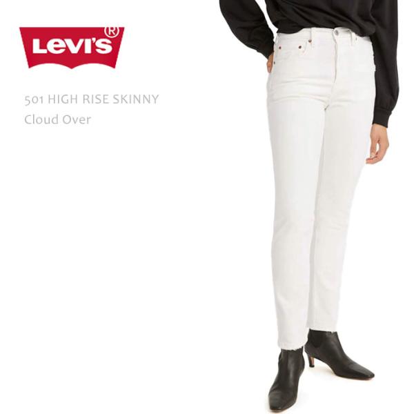 リーバイス リーバイス501 パンツレディース デニム スキニーパンツ レディース Levi&apos;s P...