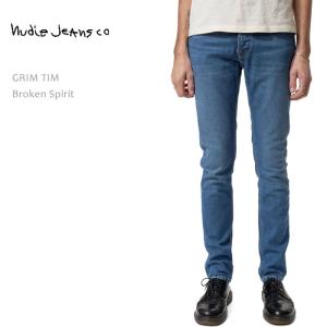 Nudie Jeans（ヌーディージーンズ） グリム・ティム・スリム GRIM TIM