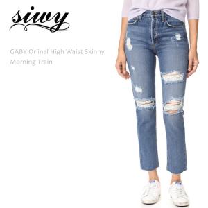 SALE セール Siwy シィーウィー GABY Original High Waist Skin...