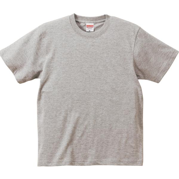 白シャツ 6.2oz Tシャツ メンズ レディース 半袖 無地 綿 コットン 丈夫 丸首 クルーネッ...