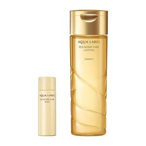AQUALABEL アクアレーベル バウンシングケア ローション M セットD 化粧水 M 200mL+18mL