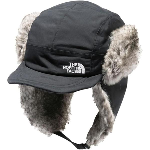 ノースフェイス（THE NORTH FACE）フロンティアキャップ（FRONTIER CAP）ブラッ...