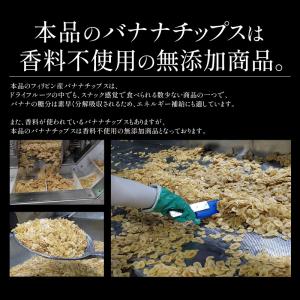 バナナチップス バナナ チップス 300g ド...の詳細画像2
