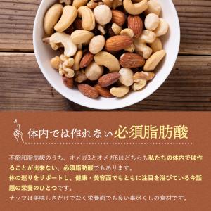 ミックスナッツ 700g 素焼き 無塩 4種類...の詳細画像5