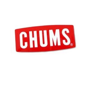 CHUMS Sticker CHUMS Logo Small CH62-1072 日本製 ステッカー チャムス