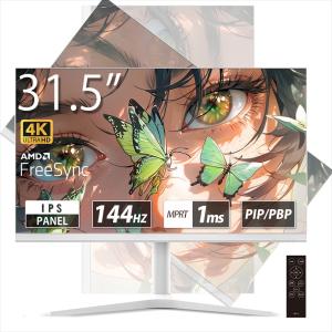 WIS 31.5インチ 4K 144Hz モニターの買取情報