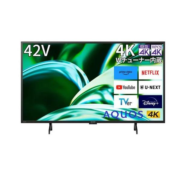 シャープ 液晶テレビ 4TC42FL1 SHARP 42v型 液晶テレビ AQUOS 4K 4TC4...