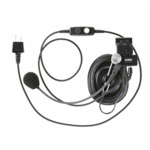 ALINCO アルインコ 防水ジャック式 イヤホンマイク EME-32A EME32A