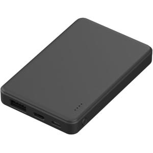 HIDISC 5000mAh モバイルバッテリー ブラック【3C認証品】【CCC認証品】HD4-MB...