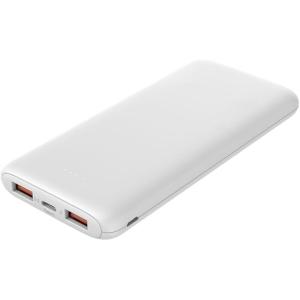 HIDISC PD20W対応 モバイルバッテリー 10000mAh ホワイト 超高速充電・コンパクト...