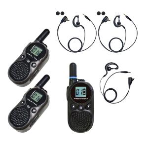 八重洲 144・430MHzデュアルバンド FM 5W ハンディトランシーバー FT