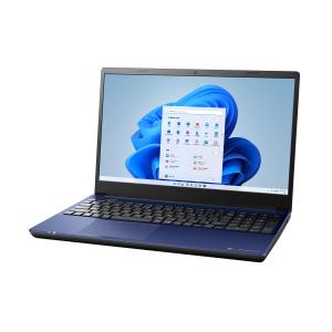 【 送料無料 】ノートパソコン T6 プレシャスブルー P1T6VPEL 15.6型 Windows11 Home intel Core i7 Office PC パソコン 2022年夏モデル]｜blue-century